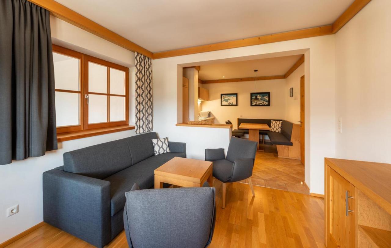 Ferienwohnung Tierwarthof Fieberbrunn Zimmer foto