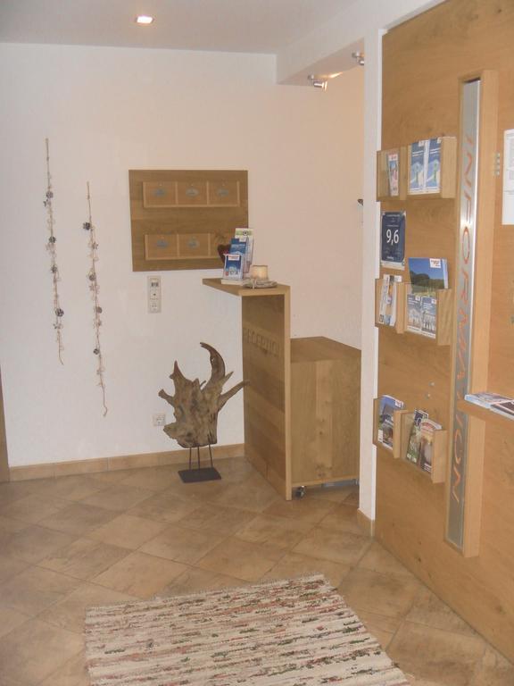 Ferienwohnung Tierwarthof Fieberbrunn Exterior foto