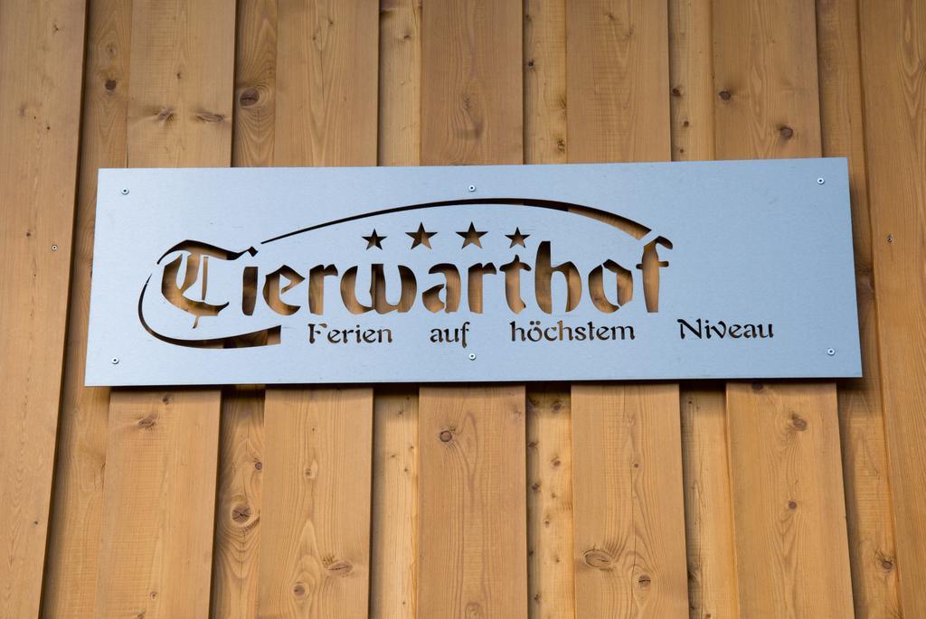 Ferienwohnung Tierwarthof Fieberbrunn Exterior foto